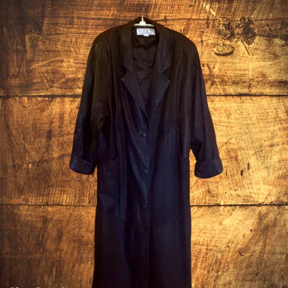 Vintage AVANTI Duster